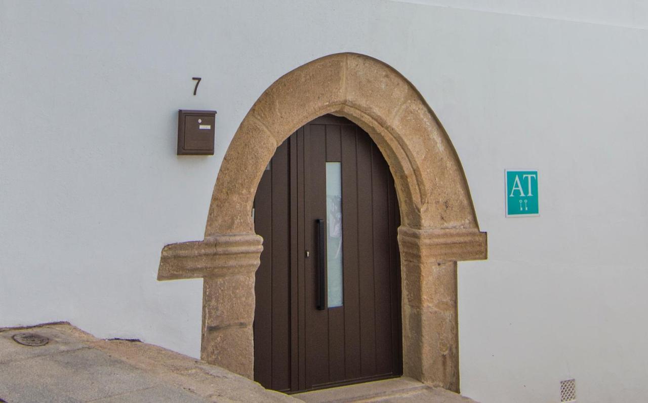 Apartamentos Turisticos Hornillo Caces Exterior foto